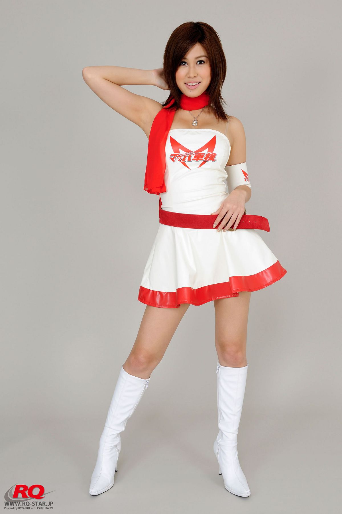 [RQ-Star] No.0001 永作 あいり COS 08RQコスチューム [143P]